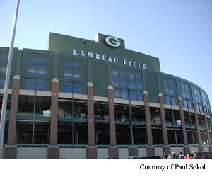 lambeau stadium