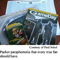 Packer paraphernalia